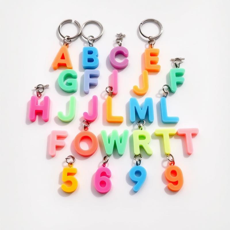 Complete A–Z alphabet